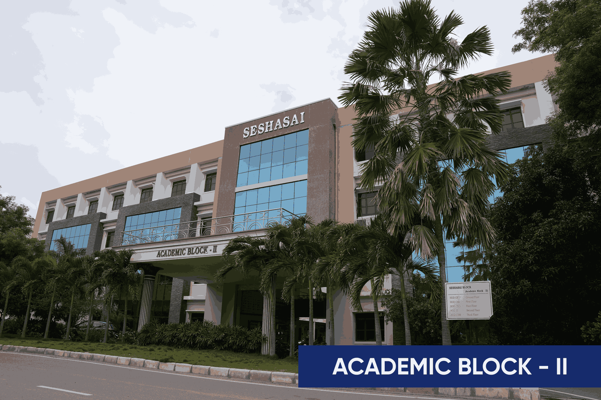 ACE Engineering College Hyderabad Campus Building photo 9